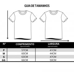 Camiseta Branca Feminina Ox Horns T-Shirt - Ref.6348