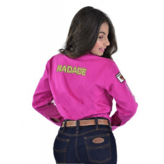 Camisa Infantil Radade Brands - Várias Cores