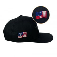 Boné Texas Farm Unissex - Ref. TF673 - Escolha a cor
