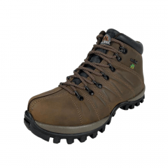 Coturno Adventure Masculino Macboot Oil Brown R. UIRA06