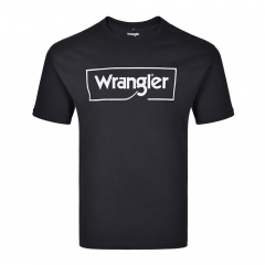 Camiseta Masculina Wrangler Básica- Ref. WM5500PR