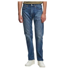 Calça Jeans Masculina Levi's Azul 505 Regular 005052477
