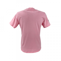 Camiseta Masculina Rosa TXC Estampada - Ref. 19741