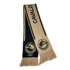 Cachecol Oldoni Unissex Cavalo Crioulo - Ref. RS180 - Escolha a cor