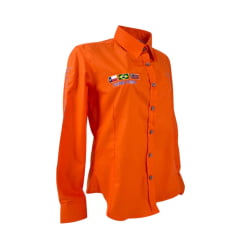 Camisa Feminina Competição Texas Farm - Ref. CAP007 - Escolha a cor
