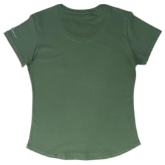 Camiseta Feminina Ox Horns Básica Ref. 8040 8041 - Escolha a cor
