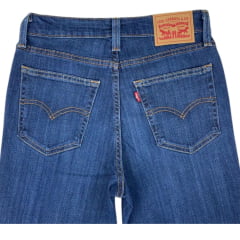Calça Feminina Levi's Jeans Azul Hypersoft - Ref. A34100005