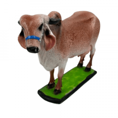 Miniatura de Vaca Gir