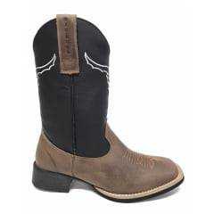 Bota Texana Masculina Big Bull Boots - 900