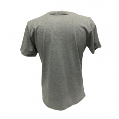 Camiseta Masculina Os Moiadeiros Cinza