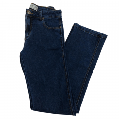 Calça Jeans Country Masculina Pura Raça Stone Azul