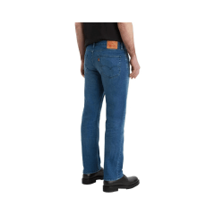 Calça Jeans Masculina Levi's 514 Straight Azul Ref.005141285