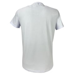 Camiseta Masculina Wrangler Básica Branca - Ref. WM5503 BR