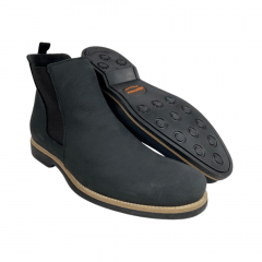 Botina Masculina Gogowear Rustico Preto - Ref. D120