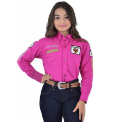 Camisa Infantil Radade Brands - Várias Cores