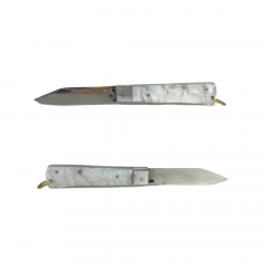 Canivete Cutelaria Tradição Inox e Chifre Ref.: 031