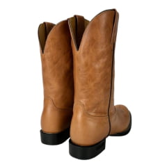 Bota Texana Masculina Goyazes Waco Terra Nova Ref. 233601-CU