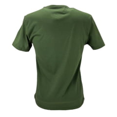 Camiseta Masculina TXC Custom X Verde Militar - Ref. 191295