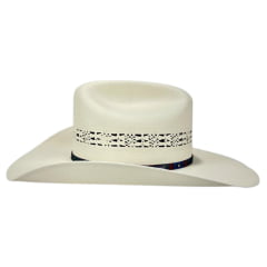Chapéu Country Dallas Arizona Creme Masculino - Ref. 15000