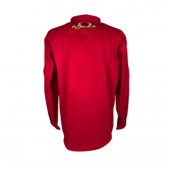 Camisa Masculina Radade Vermelha Ref.: MLBDGREEN