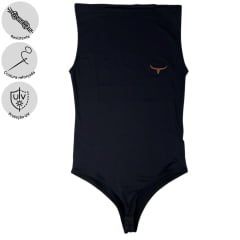 Body Feminino Manga Canoa Os Moiadeiros - Escolha a cor