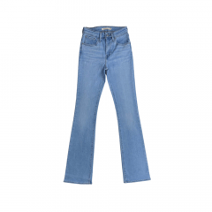 Calça Jeans Fem Levi's  725 High Rise Bootcut Ref: 1875900