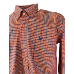 Camisa Masculina Radade Xadrez XN Fifty - Ref. 001502 - Escolha a cor