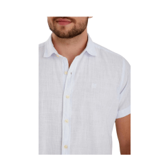 Camisa Masculina TXC Extra Manga Curta Branca - REF: 2796 C