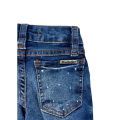 Calça Jeans Infantil Radade Com Lycra - Ref. Lycra Star
