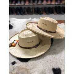 Chapéu Karandá Campeiro Duplo Premium III Aba 10