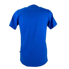 Camiseta Masculina Texas Farm Overtone Azul Royal Ref: CM418