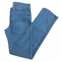 Calça Jeans Country Masculina For Texas Delavê