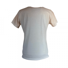 Camiseta Masculina Estanciero Branco Ref: 4367A 041