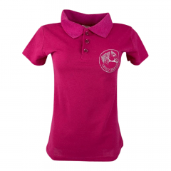 Camisa Polo Feminina Sentinela Cavalo Crioulo - Escolha a cor