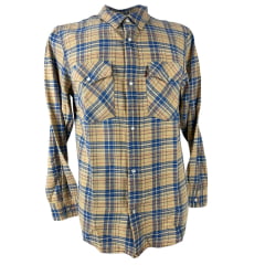 Camisa Levi's Masculina Relaxed Fit Western - Ref. A19190019
