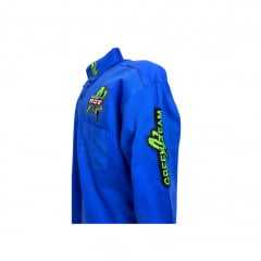 Camisa Masculina Radade Azul Royal Green Team