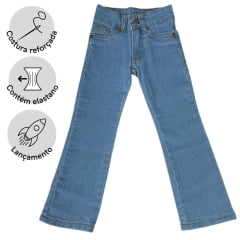 Calça Infantil Básica Dock´s Delavê - Ref. 02451.025