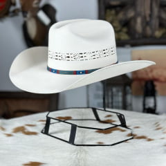 Chapéu Country Dallas Arizona Creme Masculino - Ref. 15000