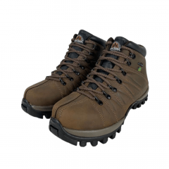 Coturno Adventure Masculino Macboot Oil Brown R. UIRA06