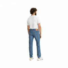 Calça Jeans Masculina Levi's 505 Regular Azul Ref.0050522217