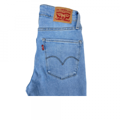 Calça Jeans Fem Levi's  725 High Rise Bootcut Ref: 1875900