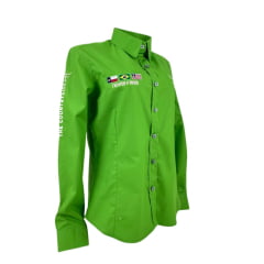 Camisa Feminina Competição Texas Farm - Ref. CAP007 - Escolha a cor
