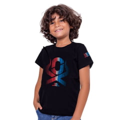 Camiseta T Shirt Infantil Ox Horns Estampada Ref.5167
