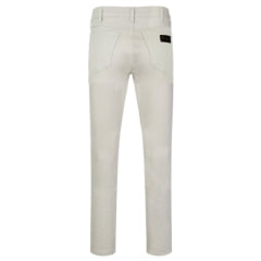 Calça Jeans Masculina Wrangler Slim Areia - Ref. WM1701AR