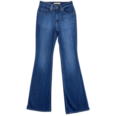 Calça Feminina Levi's Jeans Azul Hypersoft - Ref. A34100005
