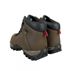 Coturno Adventure Masculino Macboot Oil Brown R. UIRA06