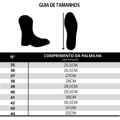 Bota Texana Masculina Durango Marrom Bordado Azul