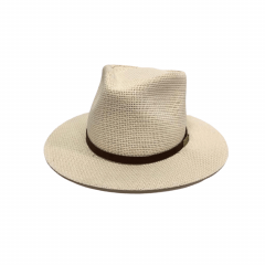 Chapéu Panamá Eldorado Aba 7 Branco