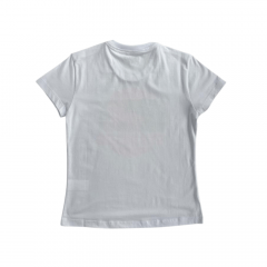 Camiseta T Shirt Feminina Stabulos Branca Cactos Ref:STB133