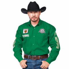 Camisa Masculina Bordada Radade Gold Team - Escolha a cor